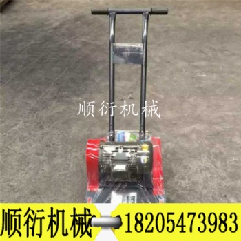 地面强力清灰机 落灰清灰机 地面刨毛机