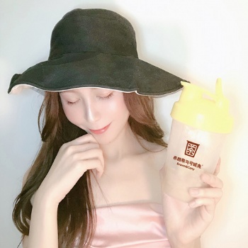 网红频频种草的饮品竟是布朗熊奶茶？
