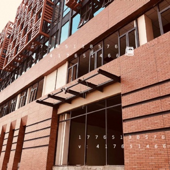 KTC外墙水泥装饰挂板灰派建筑清水风格外墙干挂水泥板