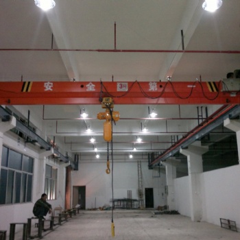 单梁起重机厂家 合肥电动单梁起重机价格