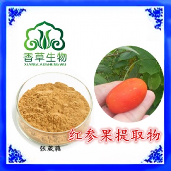 红参果** 火蜜果多糖 红蜜果小分子肽粉 红香果浓缩汁