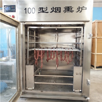 腊肉腊肠烟熏炉 湖南湘西腊肉烟熏设备
