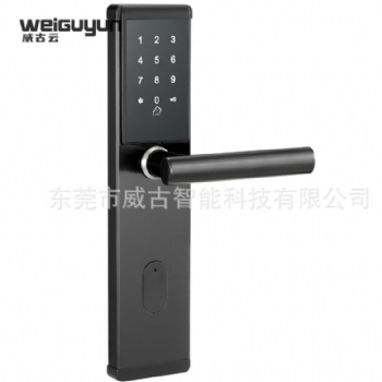 东莞市威古云智能酒店锁密码公寓锁厂家