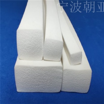 硅胶发泡耐高温防撞密封条