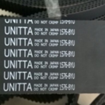 日本UNITTA同步带 1336-8YU-20MM