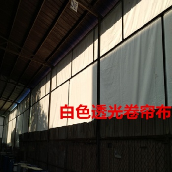 薄利多销养殖场卷帘 防水防寒猪场圈帘布 透光保暖枣庄代理卷帘 牛棚鸡舍烟台营销点