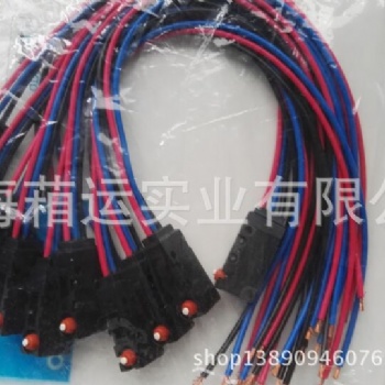 微动开关D2VW-5-1M