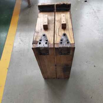 铸造砂箱木模具火匣子