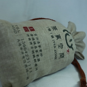 特大包装袋铁观音 茶叶布袋包邮 【璞诚】