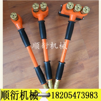 水泥地坪打磨打毛机 便携式电动凿毛机