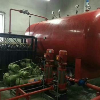晟源DLC0.4/10-6消防气体顶压应急给水设备免费送货及调试