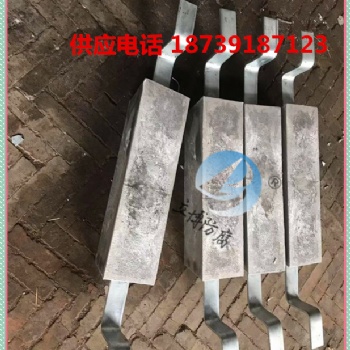 管道阴极保护用铝合金阳极