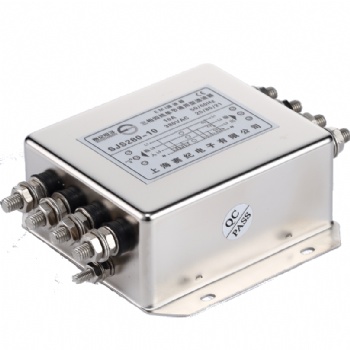上海赛纪电子三相四线单节滤波器SJS280-10A
