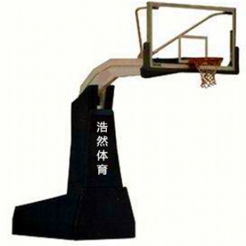 斯伯丁篮球架 沧州浩然体育