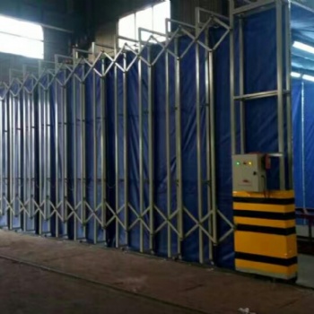 河南开封大型工件喷漆房用移动式还是固定式好
