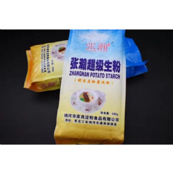 山东张瀚马铃薯淀粉厂家现货