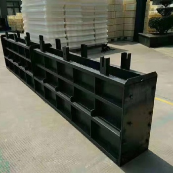 内蒙防撞墙钢模具厂家