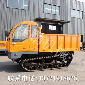 爬山王履带运输车 四不像履带车 建筑履带运输车 矿地履带运输车