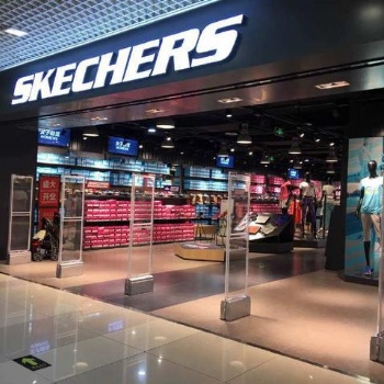 品牌服装店报警门厂家 服装店防盗磁门