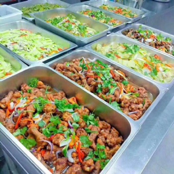 东莞企石食堂承包、蔬菜配送公司