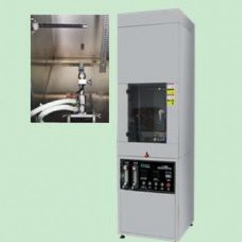 苏州宇诺仪器单根垂直燃烧试验机