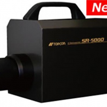 拓普康2维分光辐射计SR-5000/5000H