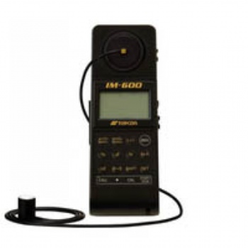 日本进口TOPCON照度计IM-600/IM-600M