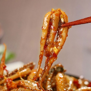 懒仔即食小海鲜一年四季的火热项目！