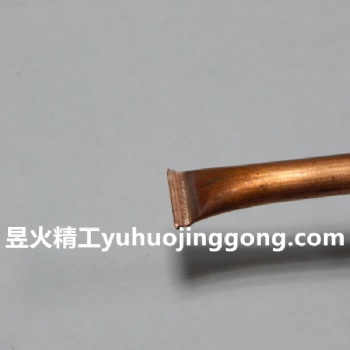 广东便携式制冷饮水机车载冰箱铝管铜管封口机