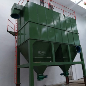 厂家 气箱式脉冲布袋除尘器 单机除尘器 生物质锅炉除尘器