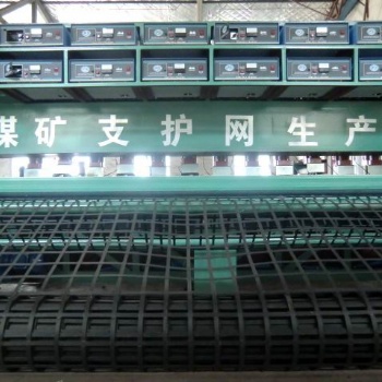 矿用钢塑复合网 矿用钢塑网