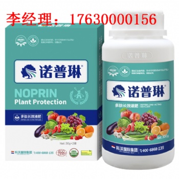 南瓜提前上市用哪种水溶肥效果好 当然诺普琳
