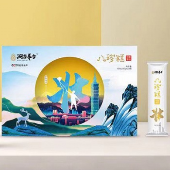 溯古养今状款八珍糕---精调小儿脾胃