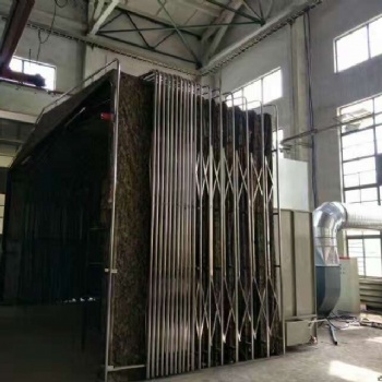 工业废气处理 喷漆废气处理 环保喷漆房