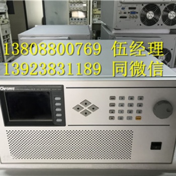 AC电源6530｜Chroma6530现货周期短