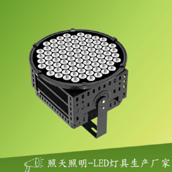 中山星美集聚光300米高楼投射灯高聚光灯150W300W500W