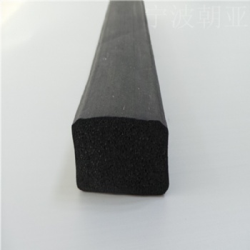 三元乙丙机械设备阻燃防撞密封条