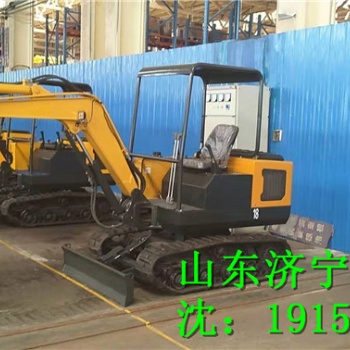 18山地版 莱动385 三缸水冷型挖掘机