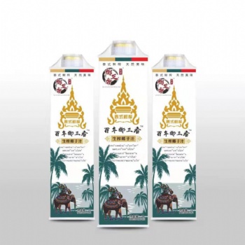 百年椰正香全国招商（泰式款）