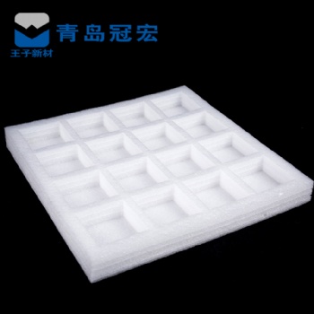 环保无味EPE珍珠棉 EPE内衬内托 EPE异型材垫块