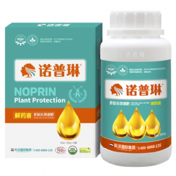 丝瓜解药害效果好的叶面肥