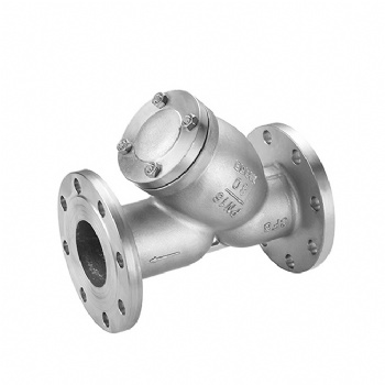 国标Y型不锈钢过滤器GL41W-16P