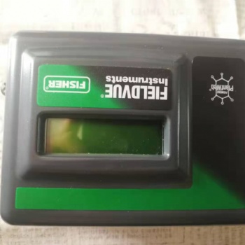 Fisher费希尔阀门定位器DVC2000
