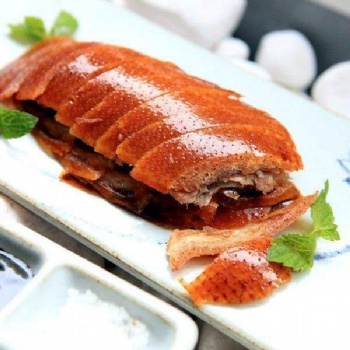 正宗北京果木烤鸭加盟