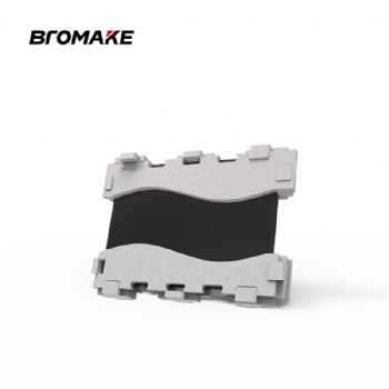 bromake光大同创定制浪形epe折叠缓冲包装
