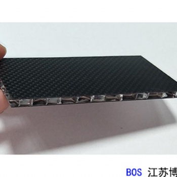 博实厂家碳纤维铝蜂窝板隔热隔音佳