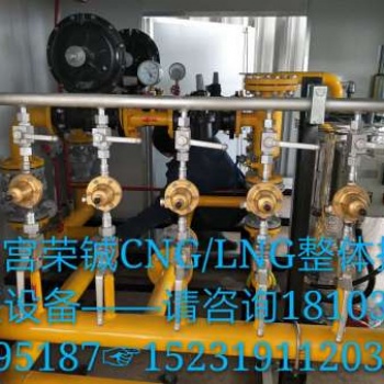 L-CNG气化调压撬