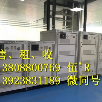 价格低廉且功率强大的交流电源Chroma6590二手供应