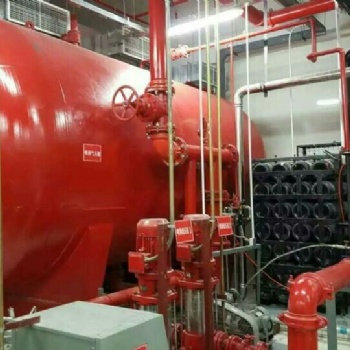DLC0.9/10-6消防应急给水气体顶压设备免费送货及调试