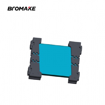 bromake光大同创定制epe高低密度折叠伸展式缓冲包装